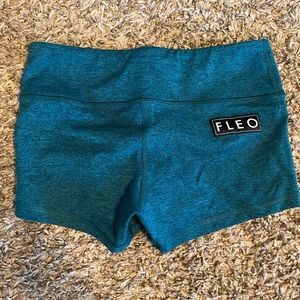 Xs Teal Spruce Bounce OG Fleo